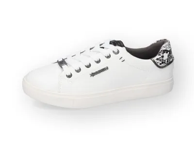 Produktbild von Dockers by Gerli Damen Sneaker (44MA201-610501) weiss/schwarz (Größe: 37)-