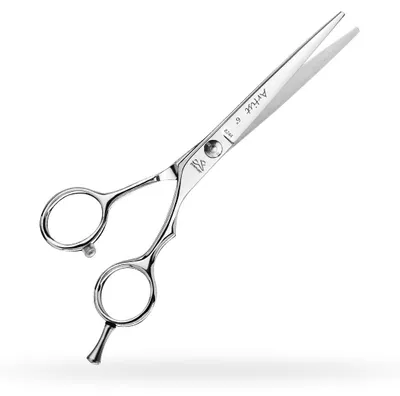Immagine prodotto di Forbici da parrucchiere PREMAX - Linea Artist 15886 in acciaio inossidabile 5 1/2