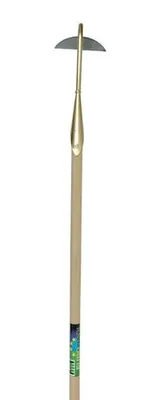 Productafbeelding van MM Eurotool Hak gesmeed met houten steel 18cm
