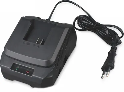 Obrázek produktu pro FIELDMANN FDUZ 51000 Rychlonabíječka 18 V, doba nabití 1300 mAh baterie: 1 - 1,5 h, pro modely baterií: FDUZ 50003, FDUZ 50004, FDUZ 50020; FDUZ 50040