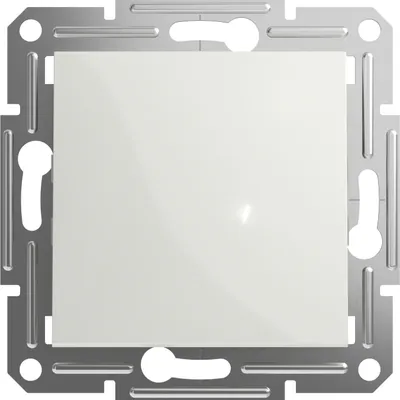 Produktbild von Schneider Electric ASFORA Kreuzschalter UP weiss EPH0570121D