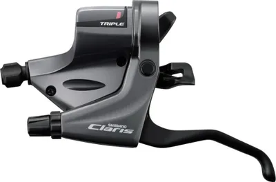 Produktbild von SHIMANO Schalt-/Bremshebel CLARIS ST-R2000 - 2-fach
