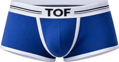 Immagine prodotto di TOF Paris French Trunk Blu Reale - 1x Taglia S
