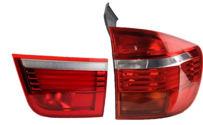 Produktbild von Heckleuchte passend für BMW X5 E70 Set innen außen 02/2007-03/10 RE 63217200818 63217200822 Johns