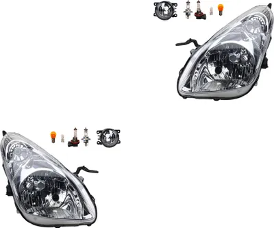 Produktbild von Scheinwerfer Osram Night Breaker Laser Satz passend für Nissan Pixo Ua0 Nebel. 8200074008 6202E1 00006202E1 6710027 0000620639 620639 00006206 Johns