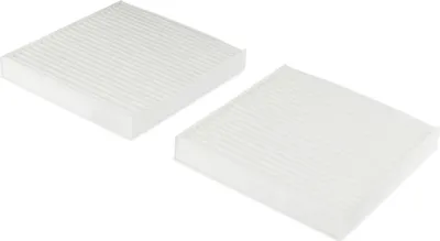 Produktbild von UFI 53.251.00 Innenraumfilter Pollenfilter für BMW X3 (F25)