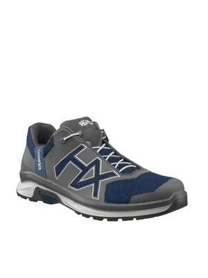 Produktbild von Haix CONNEXIS® Go GTX low blau/grau Gr. 8
