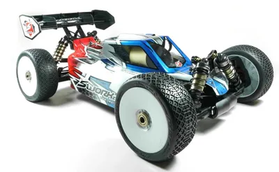 Immagine prodotto di SWORKz S35-4, auto radiocomandate 1/8, 4WD