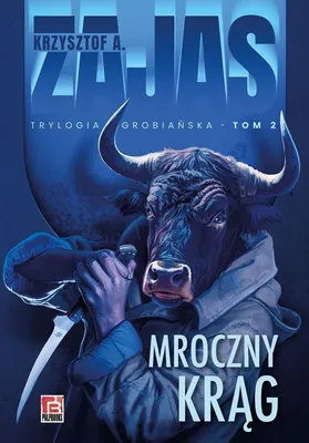 Immagine prodotto di Mroczny Krąg - Trylogia Grobiańska Tom 2
