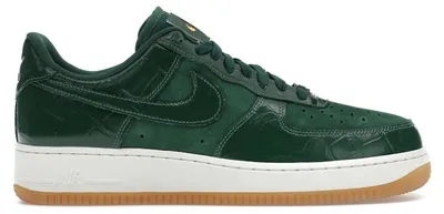 Imagen del producto de Nike Air Force 1 Low '07 LX, color verde "Gorge", para mujer - Talla EU 37.5