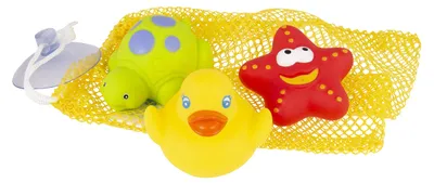 Image de Playgro PLAYGRO vonios žaislai Floating Friends (pilnai uždari), 188412
