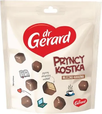 Zdjęcie produktu dla Pryncypałki Dr Gerard Pryncykostka 110 g
