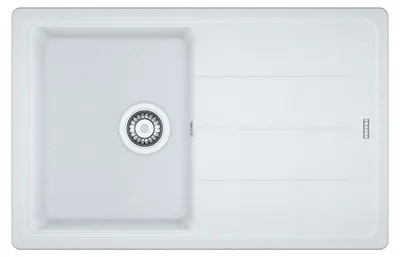 Zdjęcie produktu dla Podstawa zlewozmywaka Franke BFG 611 (114.0256.611) - Fragranit Glacier