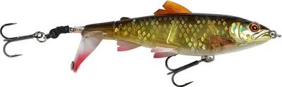 Produktbild von Savage Gear 3D Smash Tail Minnow - Wobbler, Farbe:Rudd, Länge / Gewicht:10cm / 17g