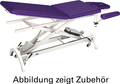 Produktbild von HWK Therapieliege Impuls Viernheim Massageliege Massagebank Akku 5-tlg., 65 cm