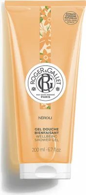 Immagine prodotto di Roger & Gallet Gel doccia al Neroli 200 ml