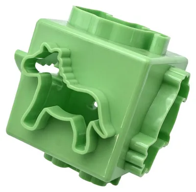 Produktbild von EDUPLAY 370098 Multi-Ausstecher Dschungel