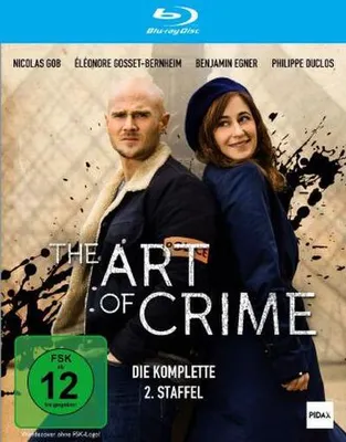 Zdjęcie produktu dla Sztuka zbrodni