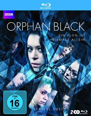Obrázek produktu pro Orphan Black - Season 3