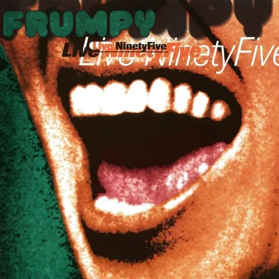 Obrázek produktu pro Frumpy: Live - NinetyFive