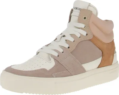 Produktbild von Blackstone Sneaker YL52, Rauleder, Beige, Damen