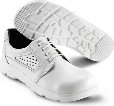 Immagine prodotto di Scarpa di sicurezza Sika Optimax con lacci bianco-43