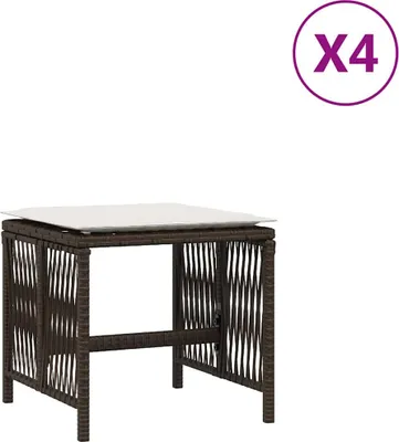 Zdjęcie produktu dla VidaXL 365058, 4 szt.