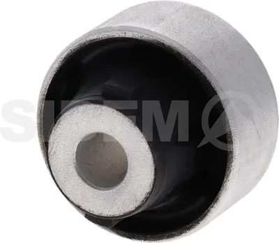 Produktbild von Lagerung Lenker für Querlenker für RENAULT LAGUNA III Grandtour (KT0/1) Hinten Vorne Unten 805643 SIDEM