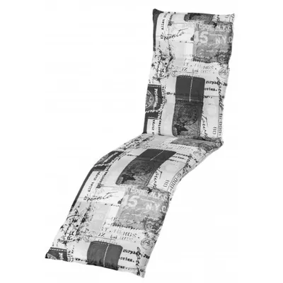 Obrázek produktu pro Doppler LIVING 2115 relax 170 x 48 x 6 cm šedá
