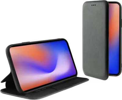 Zdjęcie produktu dla Ksix B0947FU82, Apple, iPhone 12/12 Pro, Czarny
