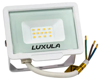 Obrázek produktu pro LUXULA LED svítidlo, 10 W, 4000 K (neutrální bílá), bílé barvy, stupeň krytí IP65