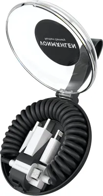 Produktbild von Vonmaehlen - Cabo Allroundo MFi (black)
