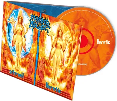 Produktbild von Heretic (Digipak)