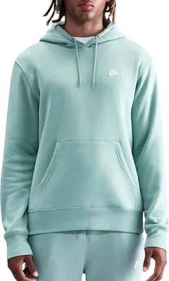 Produktbild von Nike Club Kapuzenpullover Herren