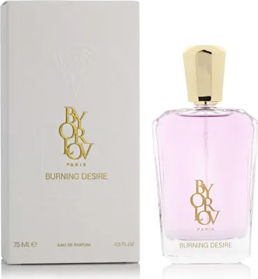 Produktbild von Orlov Paris Burning Desire EDP 75 ml W