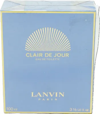 Produktbild von Lanvin Clair de Jour Eau De Toilette 100ml