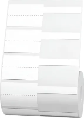 Zdjęcie produktu dla Etykiety samoprzylepne zamiennik do drukarka Phomemo M200 M220 38x25+37