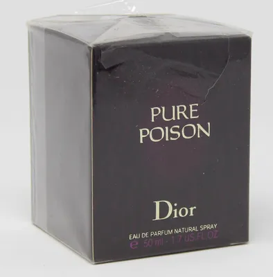 Zdjęcie produktu dla Christian Dior Pure Poison woda perfumowana dla kobiet 50 ml