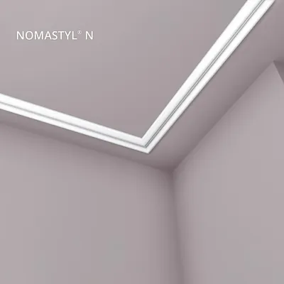 Produktbild von NMC N NOMASTYL Eckleiste Zierleiste Stuckleiste 2 m