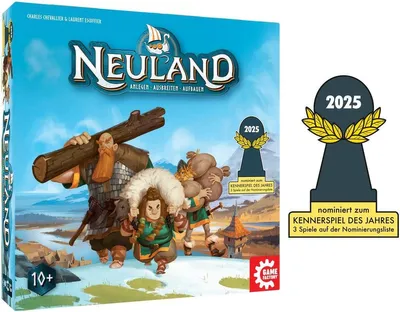 Produktbild von Carletto Neuland