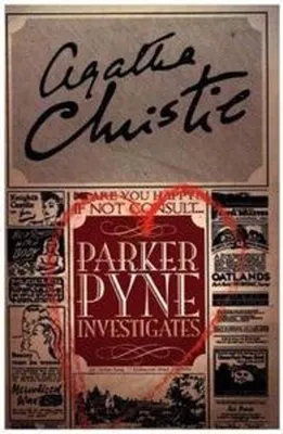 Zdjęcie produktu dla Parker Pyne Investigates