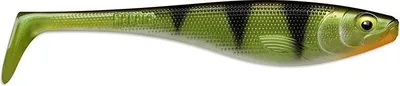 Produktbild von Rapala Soft Peto - Gummifisch, Länge / Gewicht:18cm / 51g, Farbe:Live Perch
