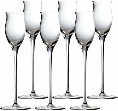 Produktbild von Stölzle Lausitz Q1 Edelbrand 6 Stück 420 00 30 | EAN 4012632276971