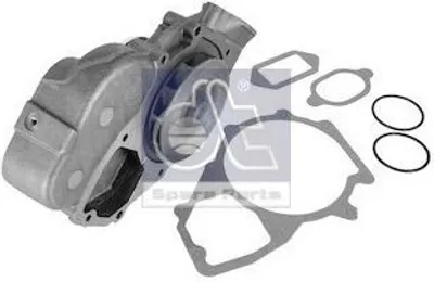 Produktbild von DT Spare Parts 4.61622 Wasserpumpe