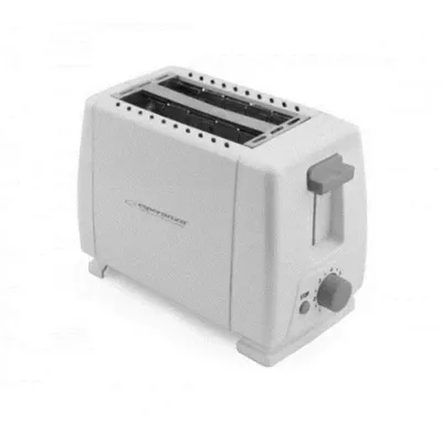 Obrázok produktu pre Esperanza Caprese, 2 krajcov, Biela, 700 W, 220-240 V, 50 Hz