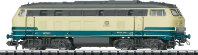 Produktbild von Trix 16254 N Diesellok BR 215 der DB