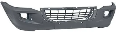 Produktbild von DIEDERICHS Stoßstange Stoßfänger für VW CRAFTER 30-50 Kasten (2E) Schwarz 2281151