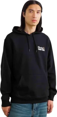 Produktbild von Dickies Donut House Pullover mit Grafik-Hoodie, Schwarz S
