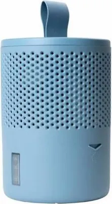 Produktbild von Feuchtigkeitsabsorber 15 x 15 x 22 cm – blau – Absodry
