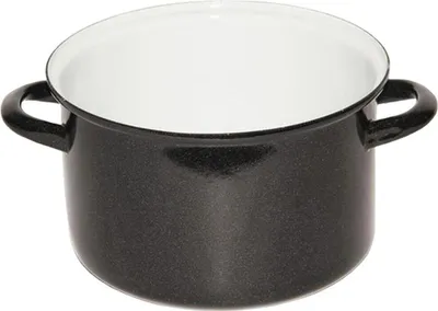 Produktbild von Emaille-Topf Standard 26 cm, 8 l